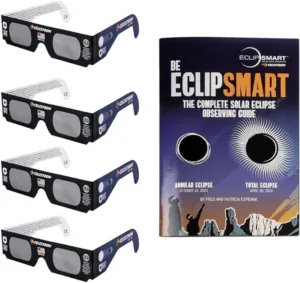 Read more about the article Top 3 Safety Tips – Solar Eclipse Glasses