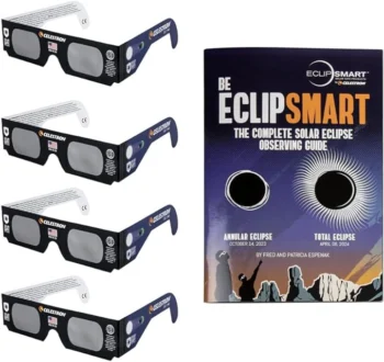 Top 3 Safety Tips – Solar Eclipse Glasses