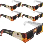 Unveiling the Science: How Solar Eclipse Glasses Safeguard Your Vision