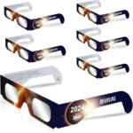 Solar Eclipse Glasses Review: Safely Observe Solar Eclipses